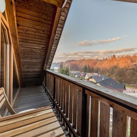 Svisla Lägenhet Kranj Exteriör bild