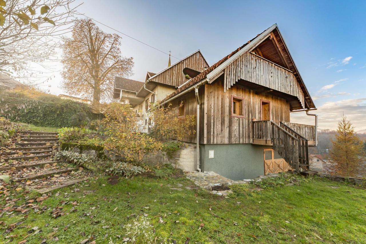 Svisla Lägenhet Kranj Exteriör bild